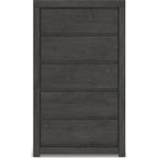 Fraluna Chest - Charcoal