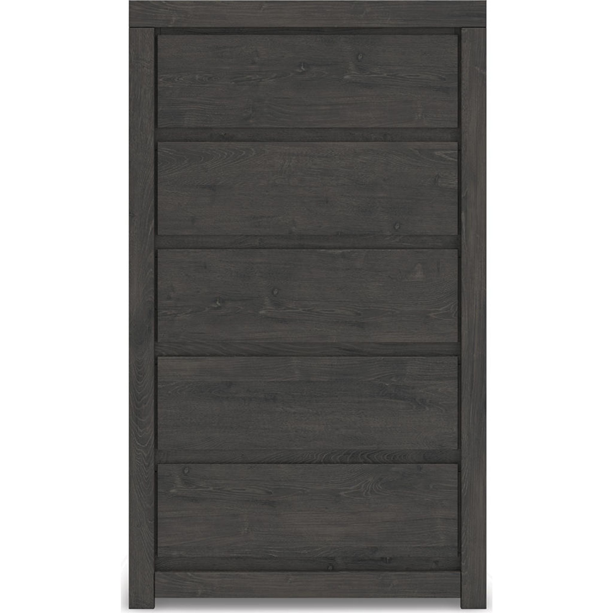 Fraluna Chest - Charcoal