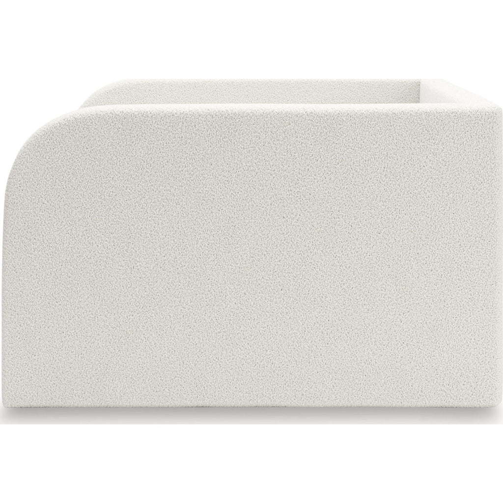 Arloster Daybed - Tan/White