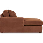 Modmax 5 Piece Modular Sectional with Chaise