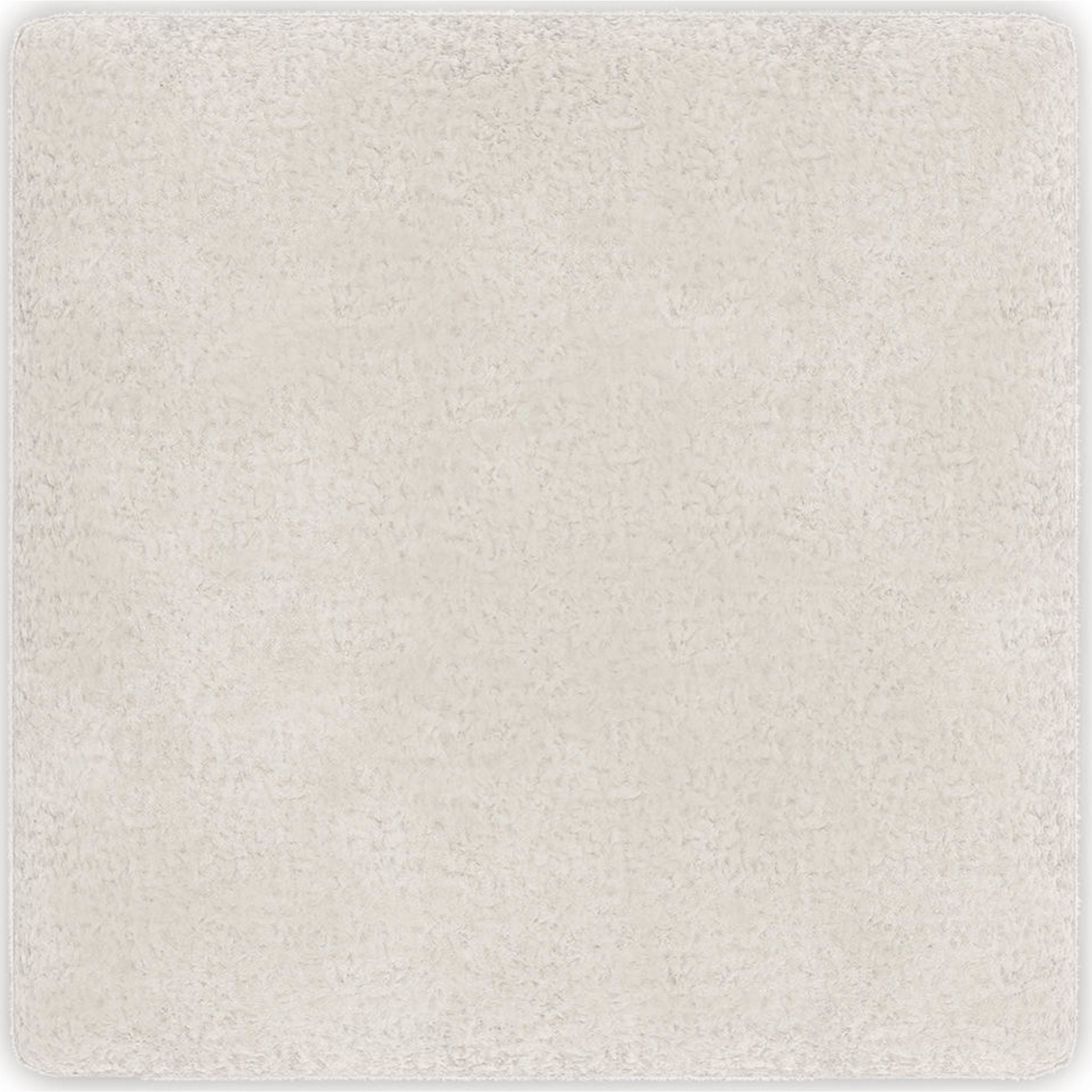 Cuddle Plush 8 Piece Modular Sectional with Ottomans - Arctic