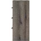 Graystorm Dresser - Brown Gray