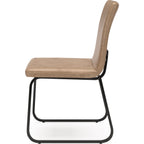 Pharwynn Dining Chair - Toast - (D446-02)