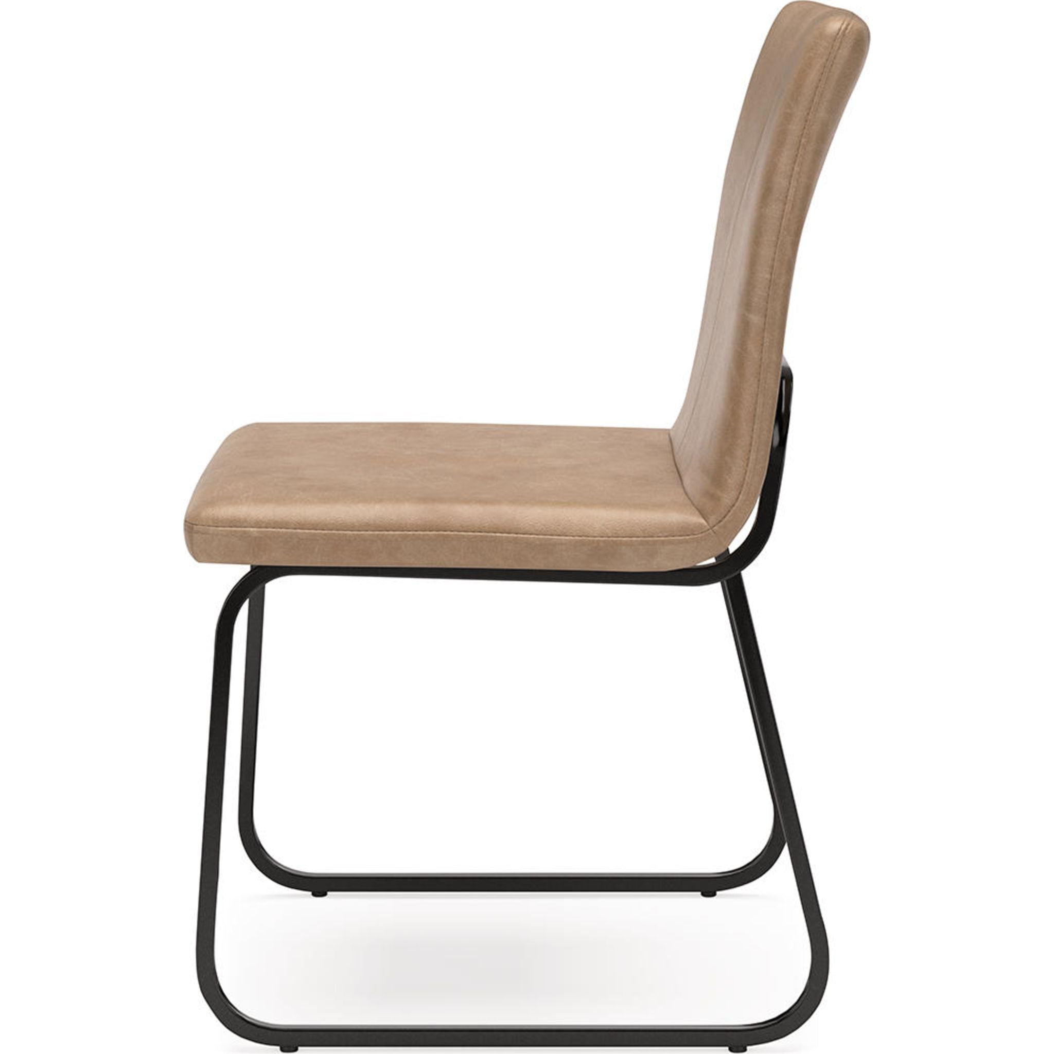 Pharwynn Dining Chair - Toast - (D446-02)