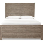 Culverbach Full Panel Bed - Gray