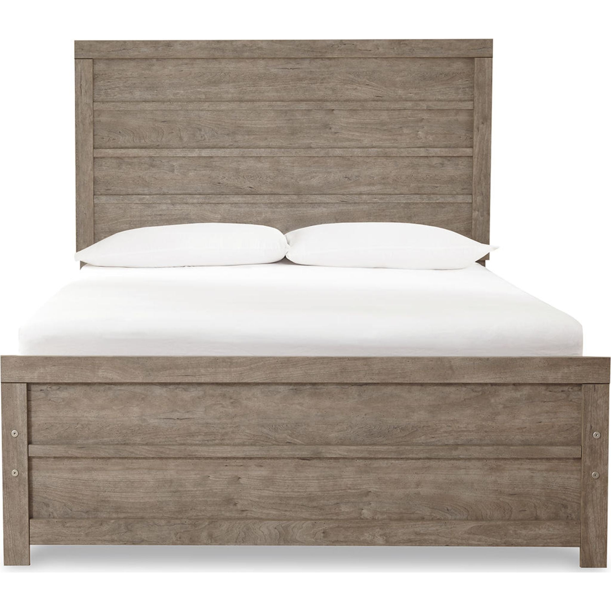 Culverbach Full Panel Bed - Gray