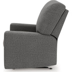 Clarington Recliner - Greystone