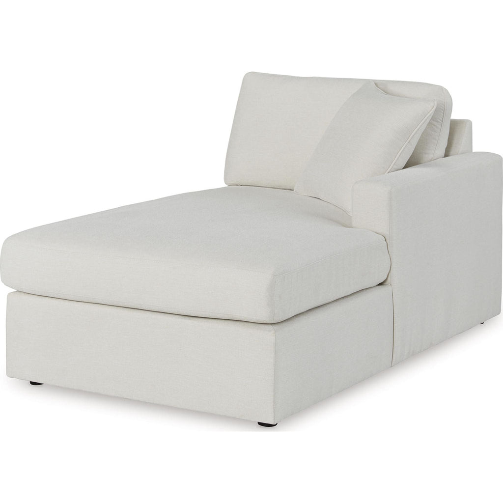 Modmax 5 Piece Sectional with Audio System - Oyster