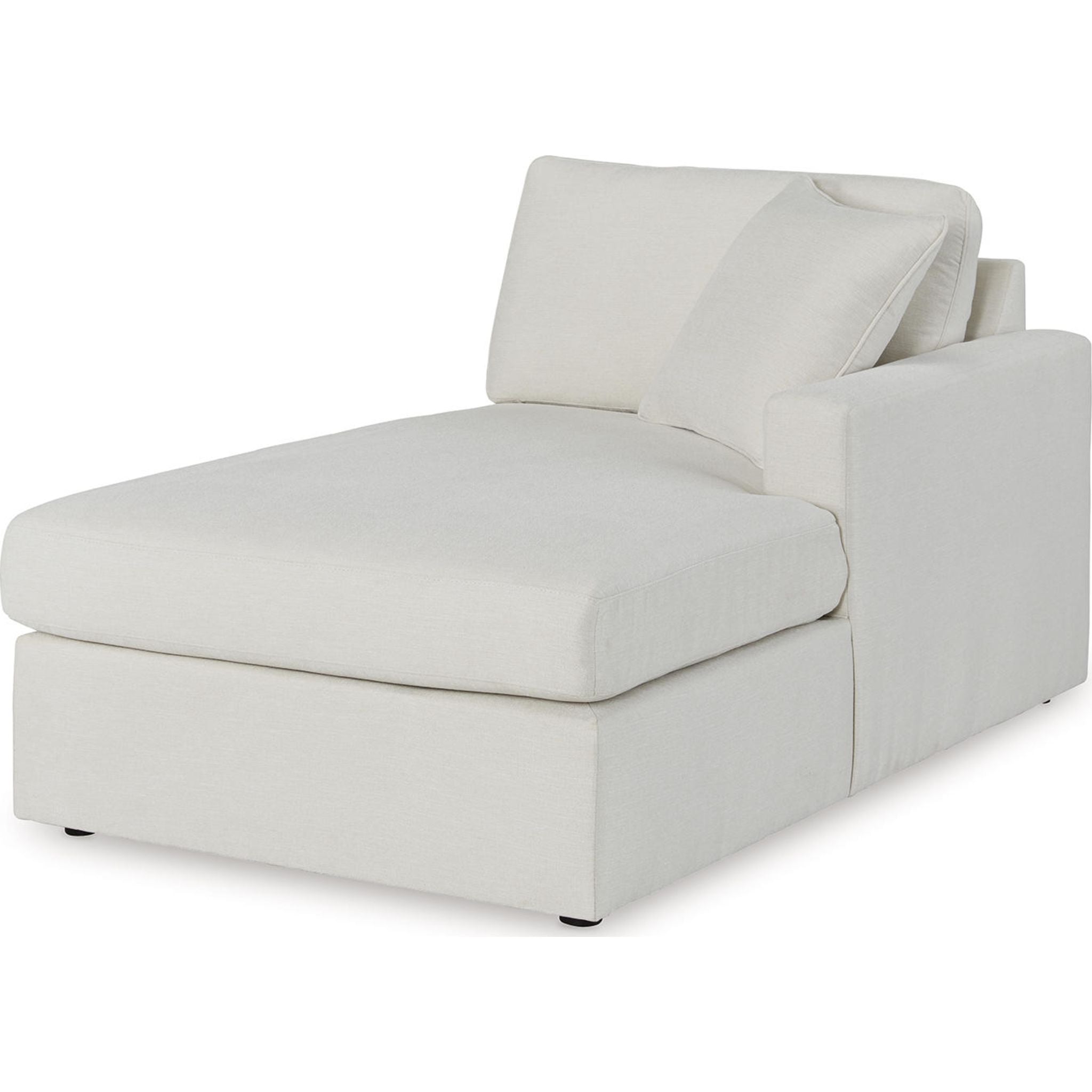 Modmax 5 Piece Sectional with Audio System - Oyster