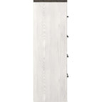 Gerridan Chest - White/Gray