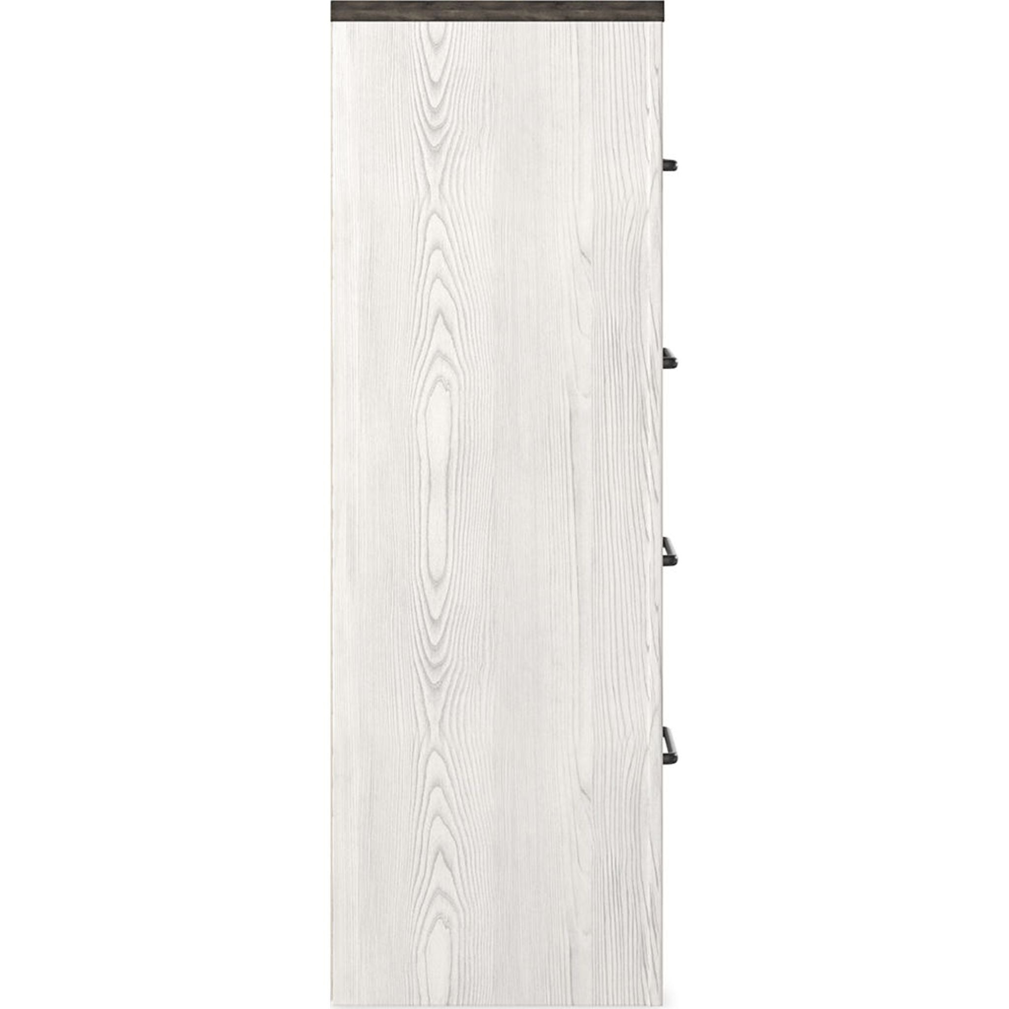 Gerridan Chest - White/Gray