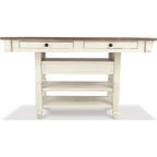 Bolanburg Counter Height Table - Two-tone - (D647-32)