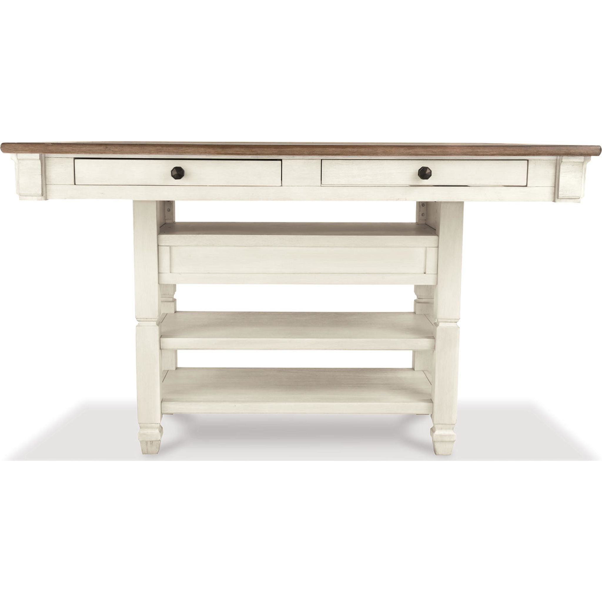 Bolanburg Counter Height Table - Two-tone - (D647-32)