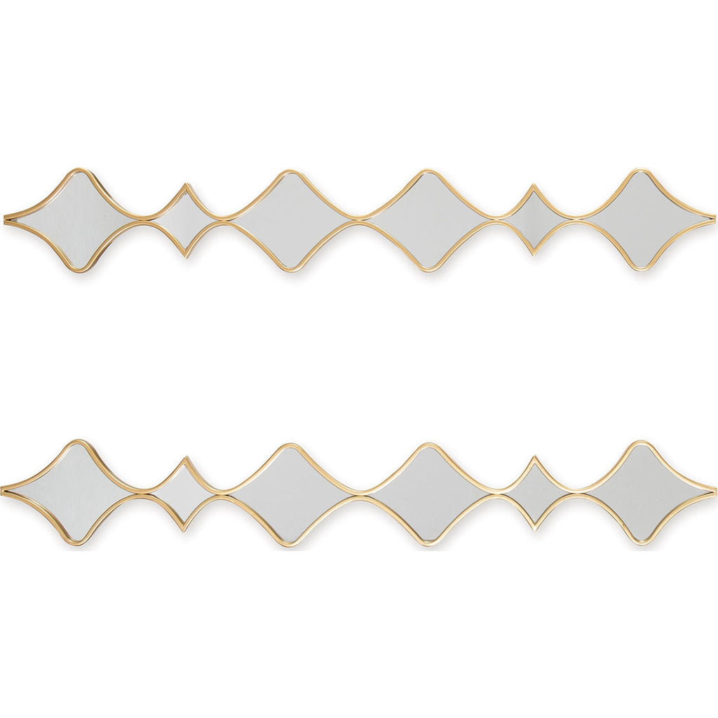 Harriswood Mirror (Set of 2) 7.25 x 49.88