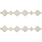 Harriswood Mirror (Set of 2) 7.25 x 49.88