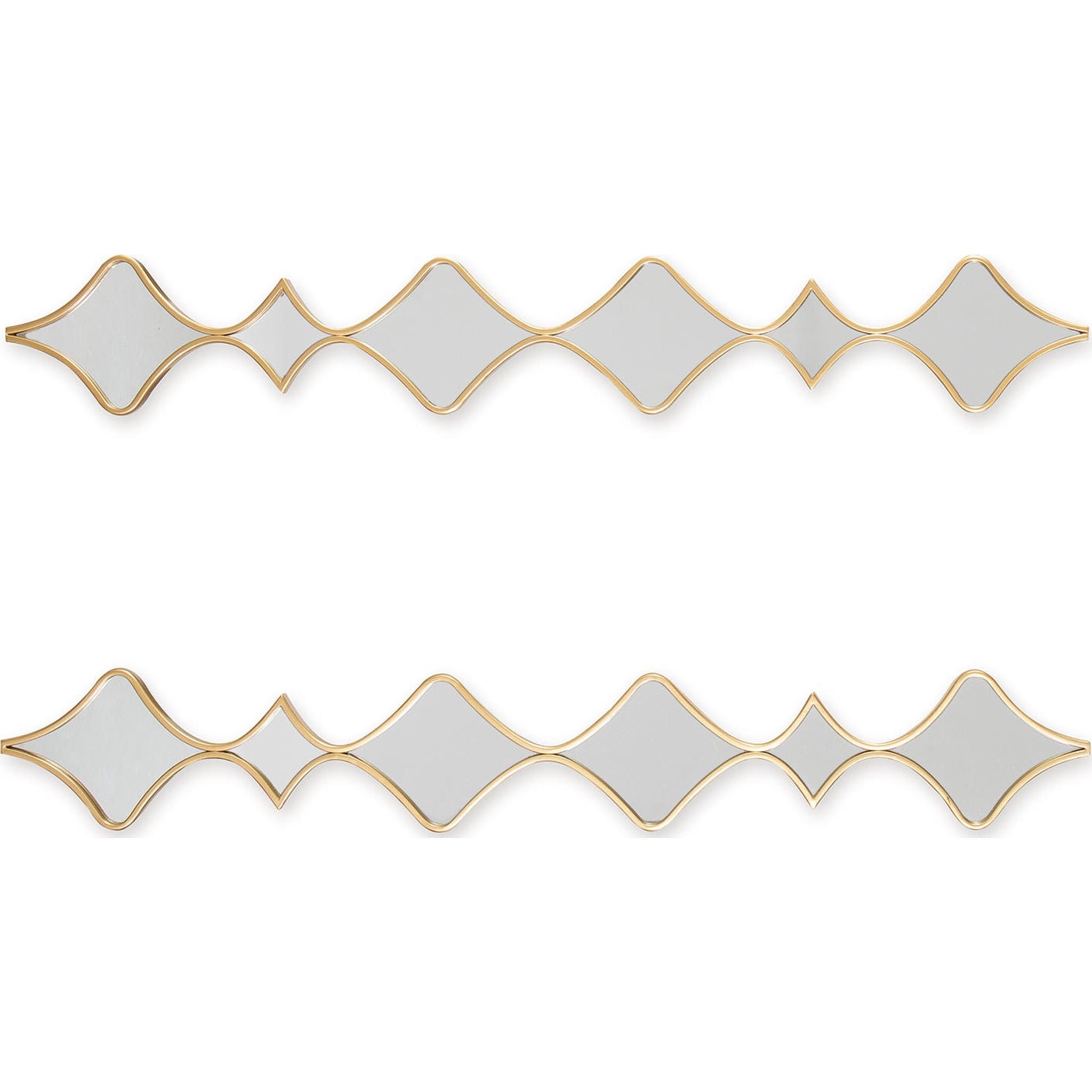 Harriswood Mirror (Set of 2) 7.25 x 49.88