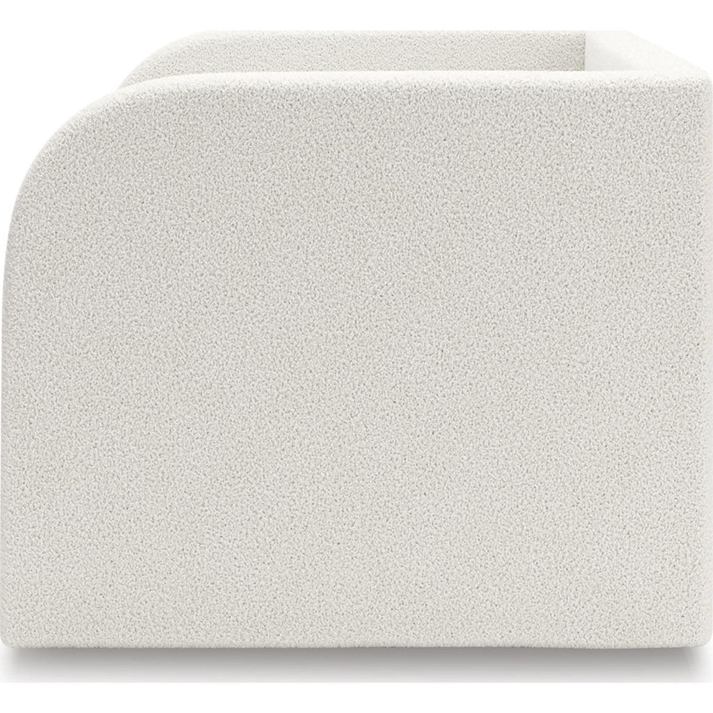 Arloster Daybed - Tan/White