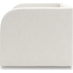 Arloster Daybed - Tan/White