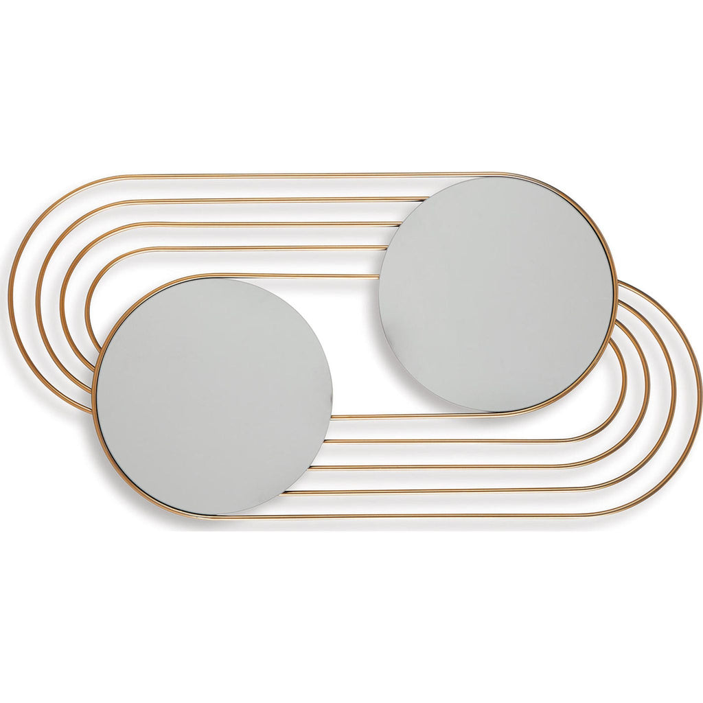 Warrenley Accent Mirror 20.00 x 40.00