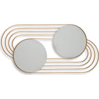 Warrenley Accent Mirror 20.00 x 40.00