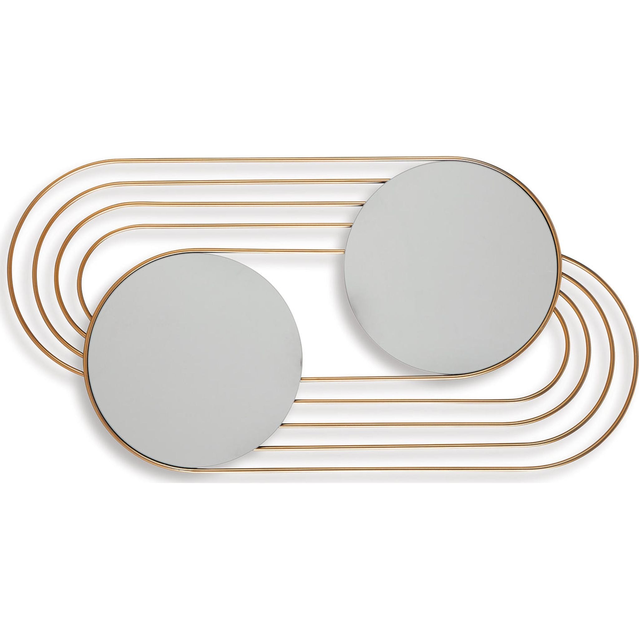 Warrenley Accent Mirror 20.00 x 40.00