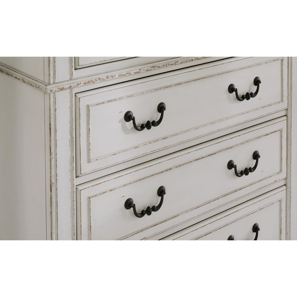 Blendon Dresser - Two-tone