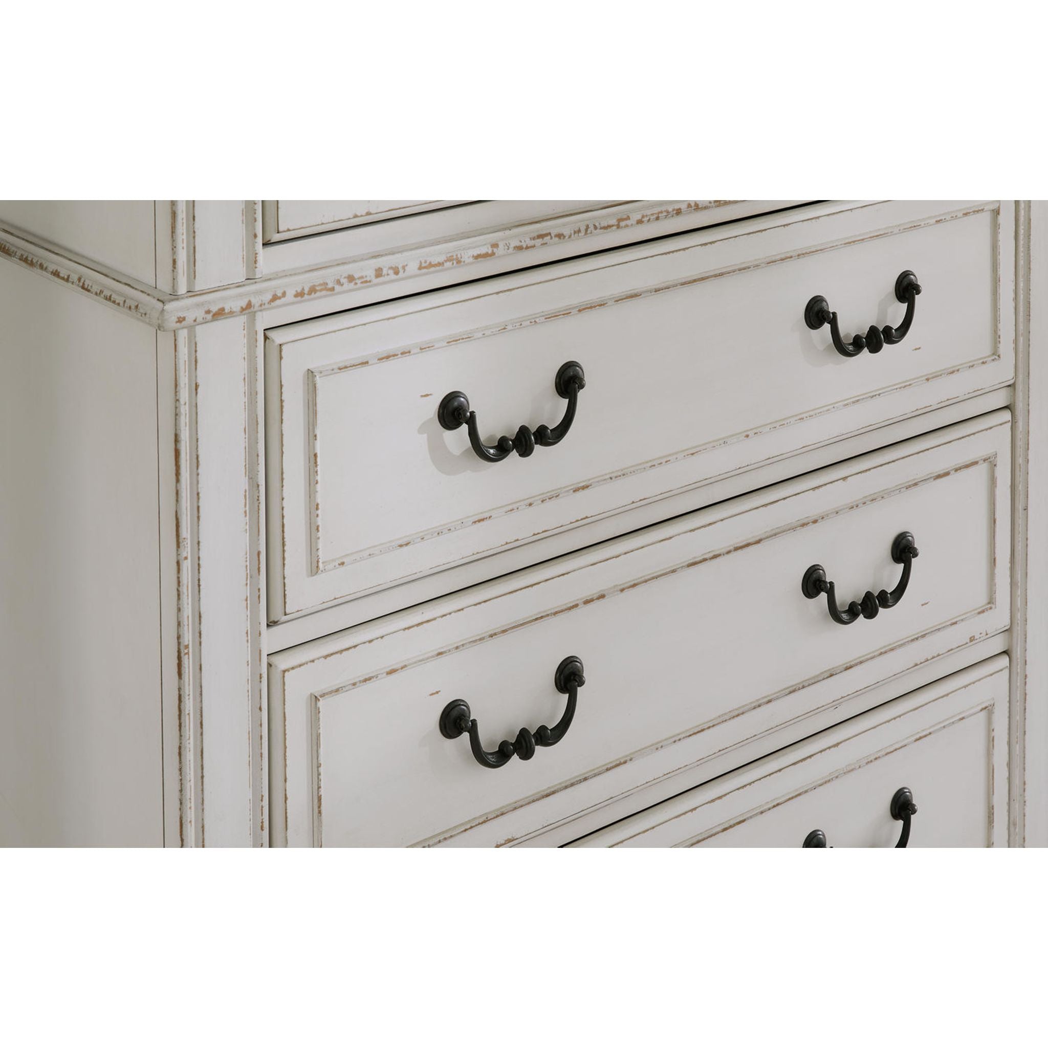 Blendon Dresser - Two-tone
