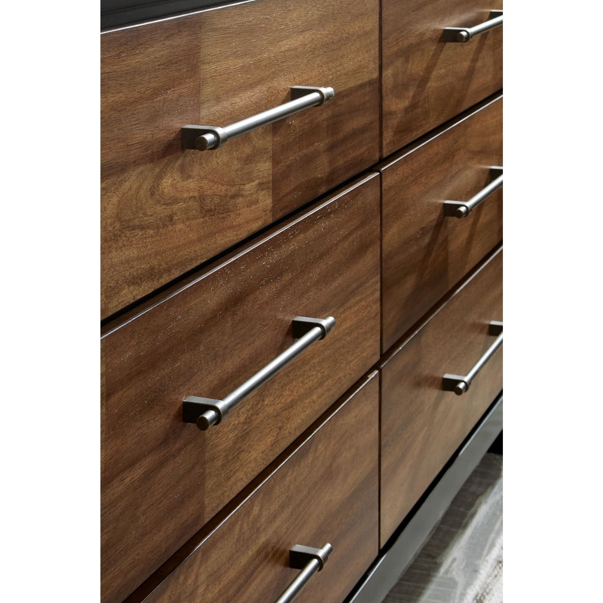 Kraeburn Dresser - Brown/Black