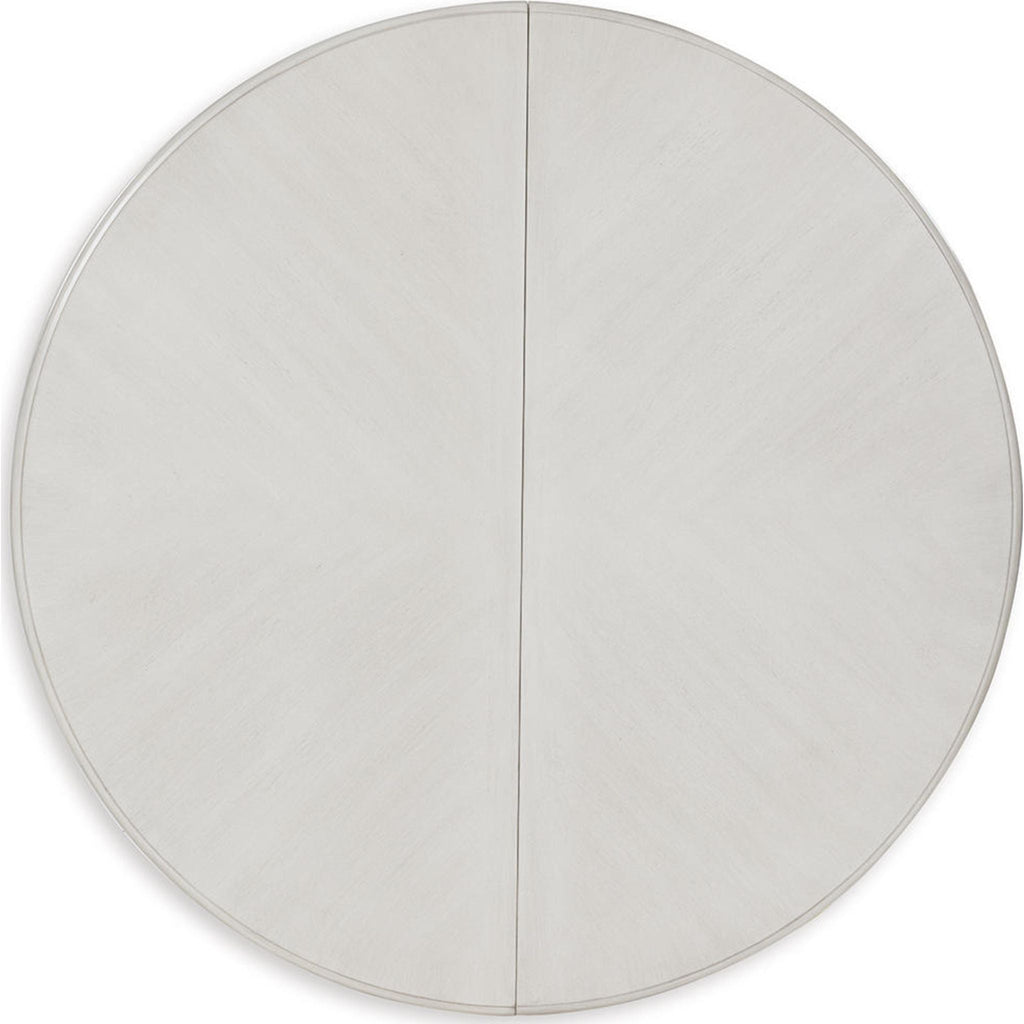 Montelaine Dining Extension Table - Antique White - (D795-35)