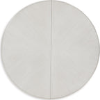 Montelaine Dining Extension Table - Antique White - (D795-35)