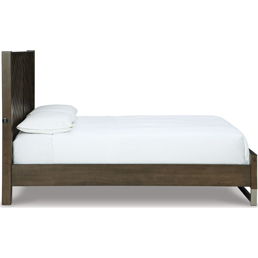 Arkenton Queen Panel Bed