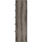 Graystorm Chest - Brown Gray