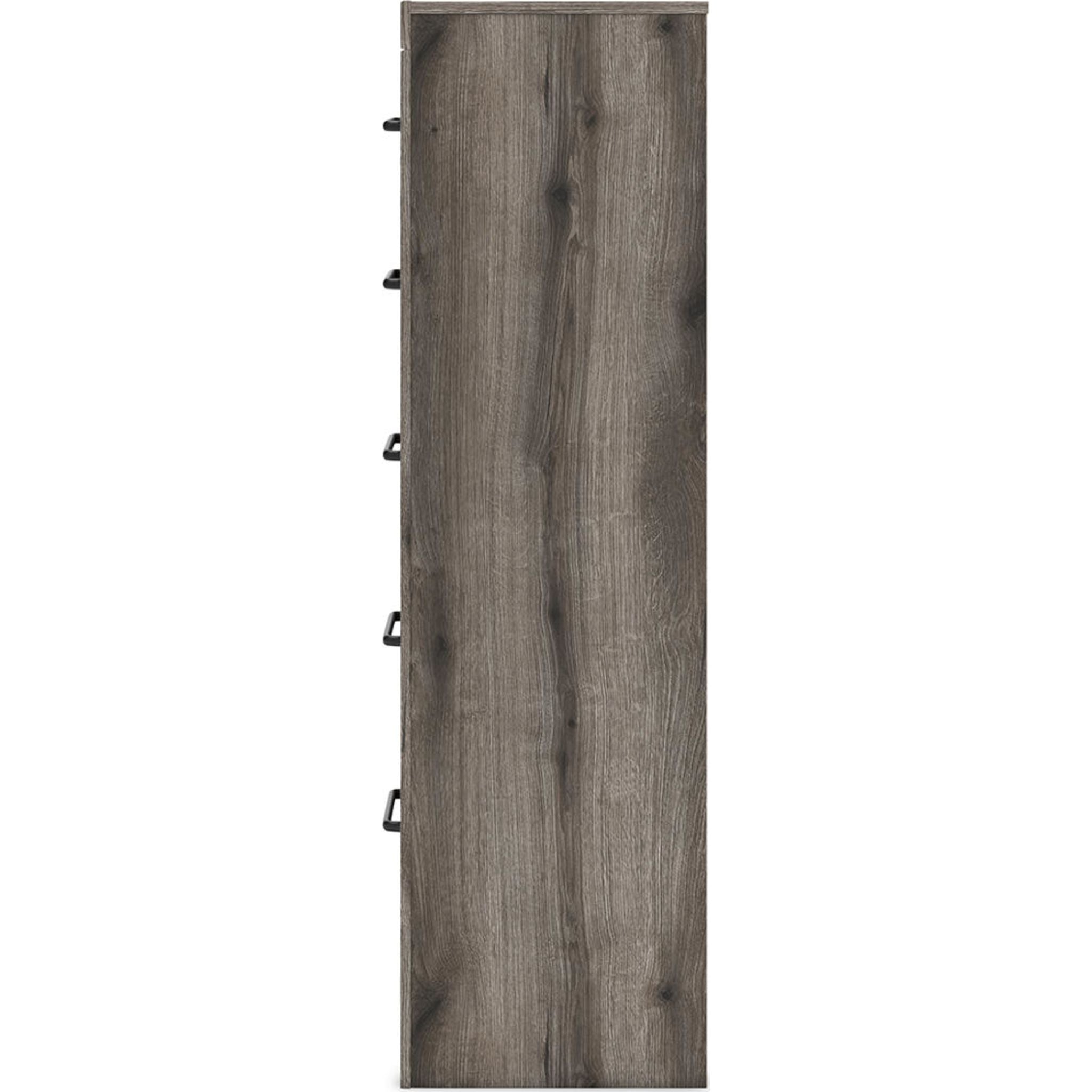 Graystorm Chest - Brown Gray