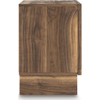 Chirason Nightstand - Brown