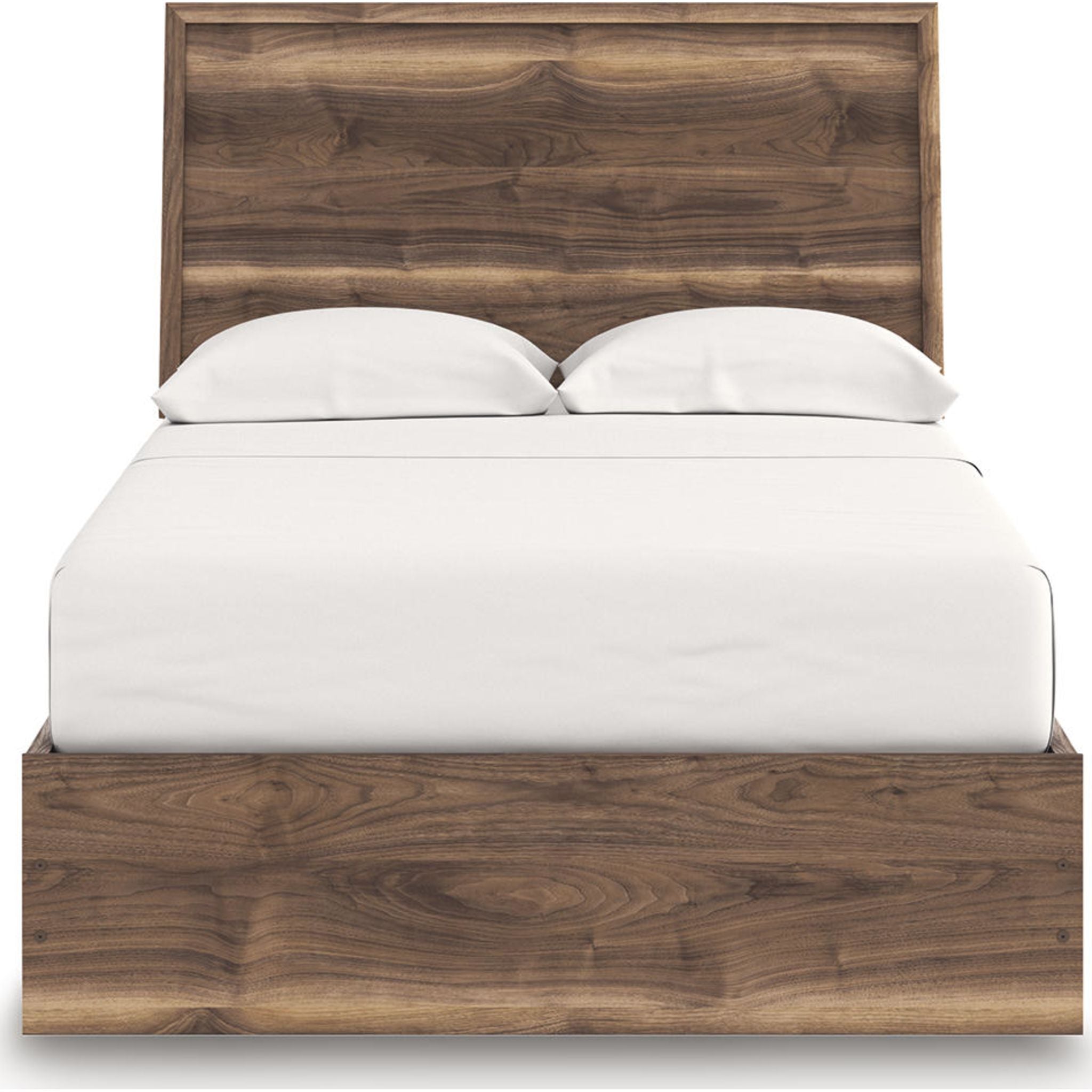 Chirason Full Storage Bed - Brown