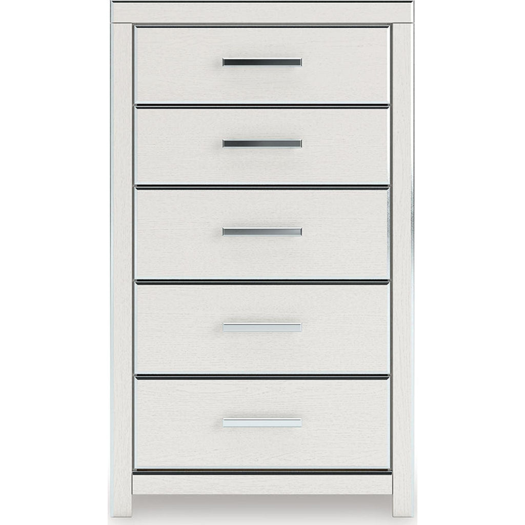 Zuraleus Chest - White