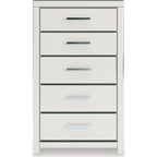 Zuraleus Chest - White