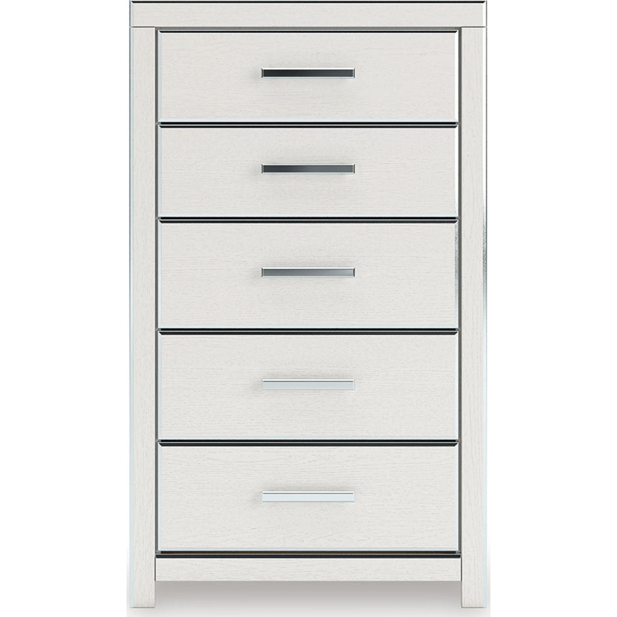 Zuraleus Chest - White