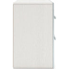 Zuraleus Nightstand - White