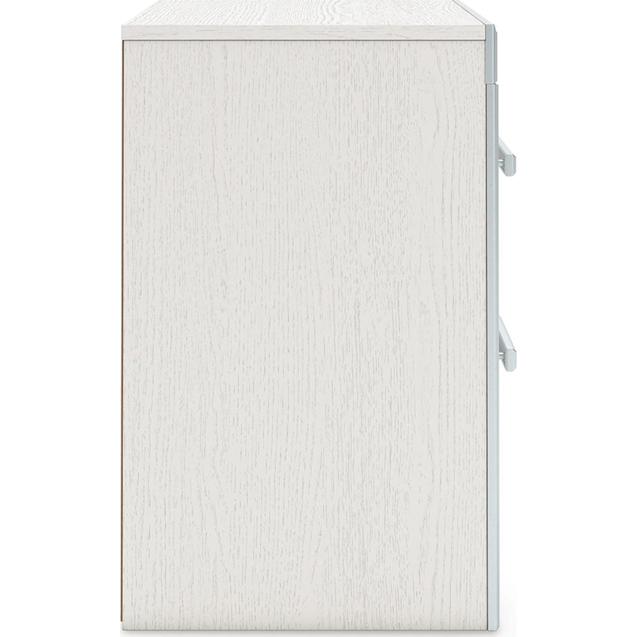 Zuraleus Nightstand - White