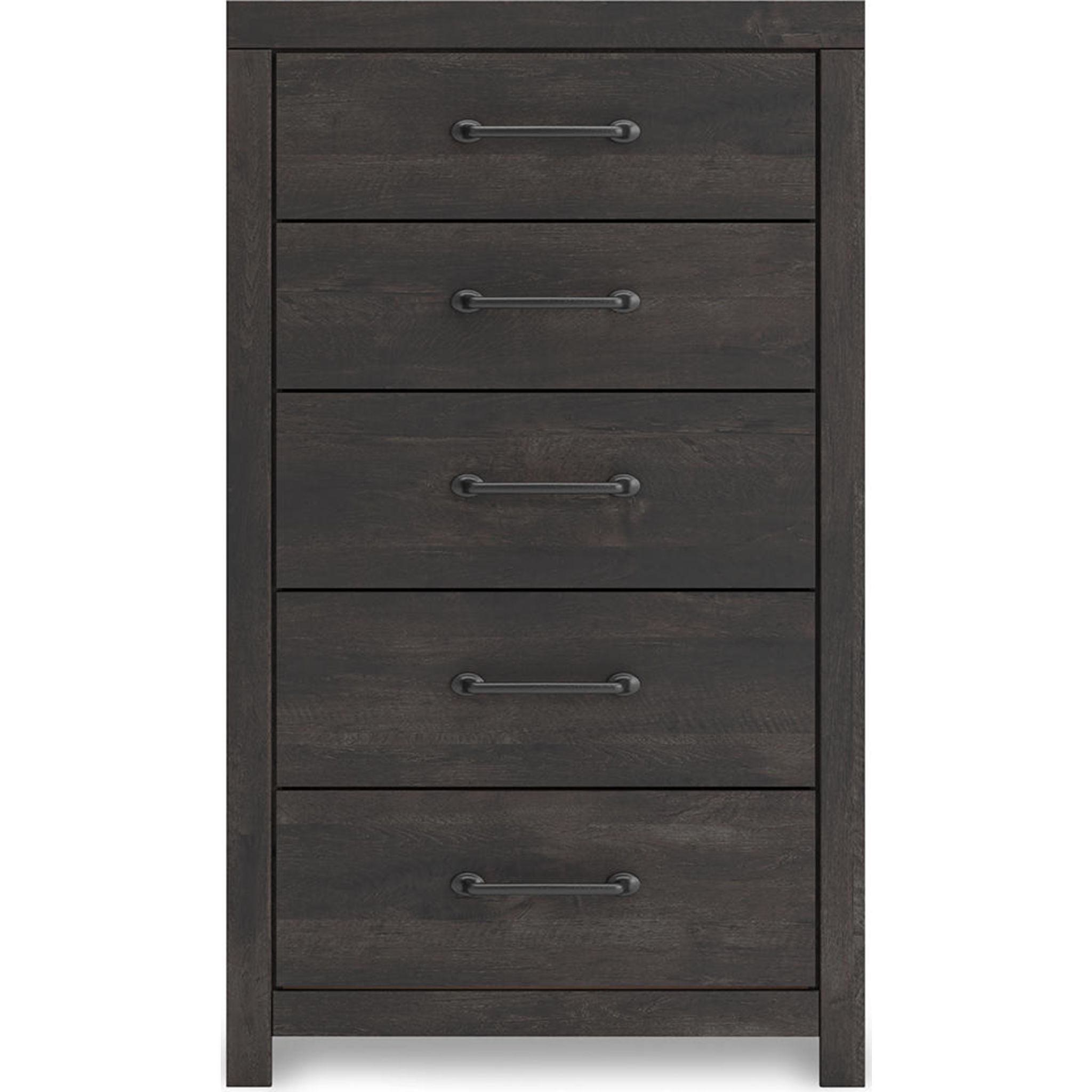 Hollivern Chest - Dark Gray