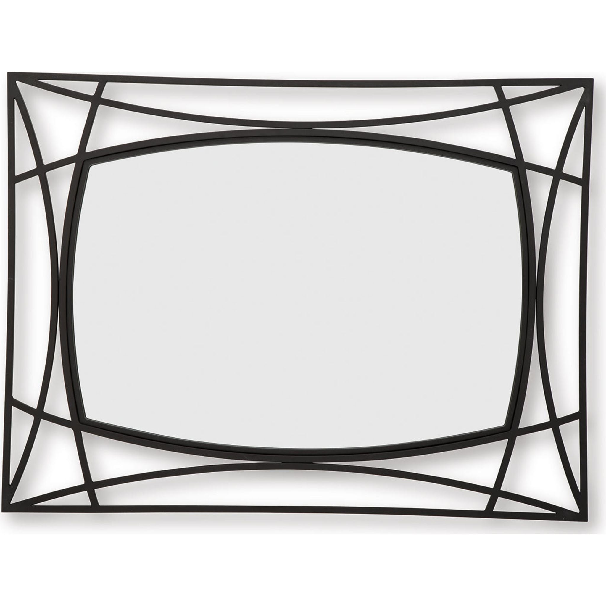 Freenville Accent Mirror 30.00 x 40.00