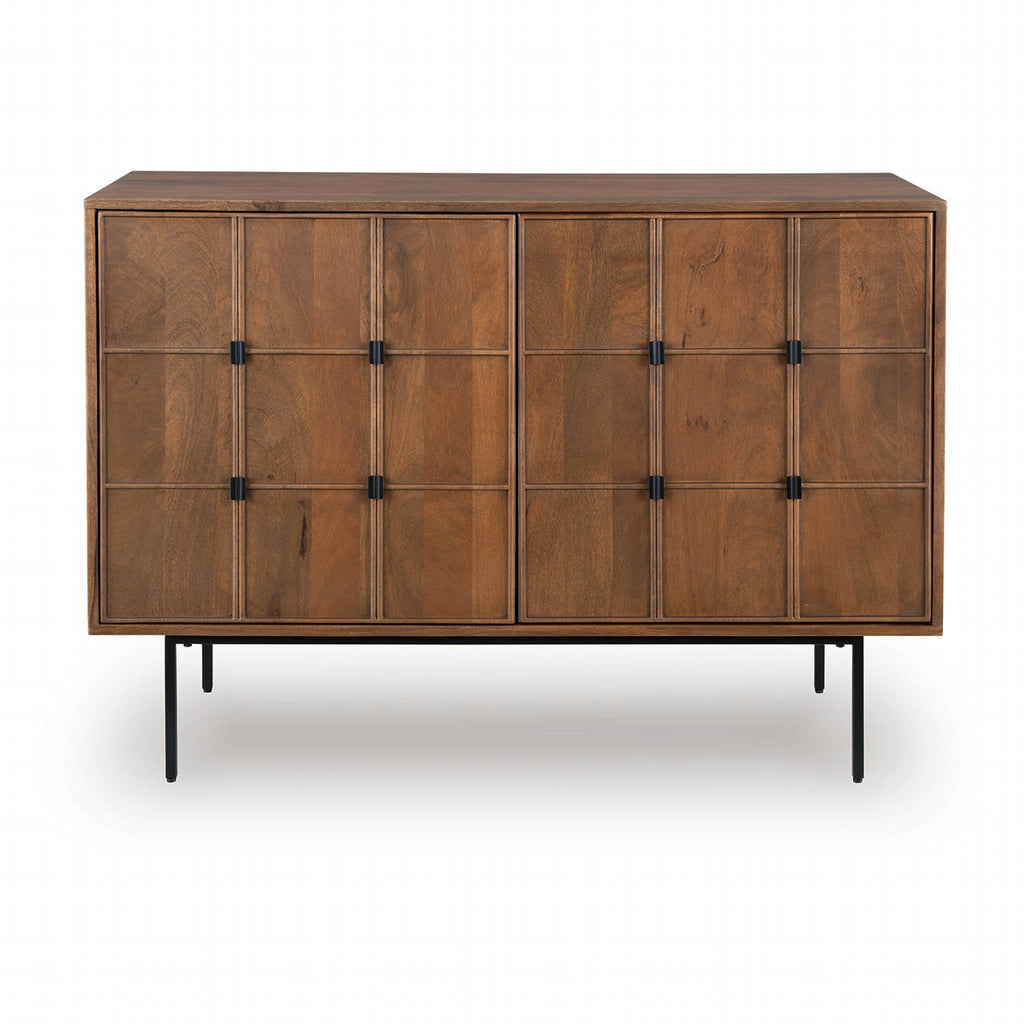 Juddins Accent Cabinet - Brown
