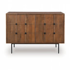 Juddins Accent Cabinet - Brown