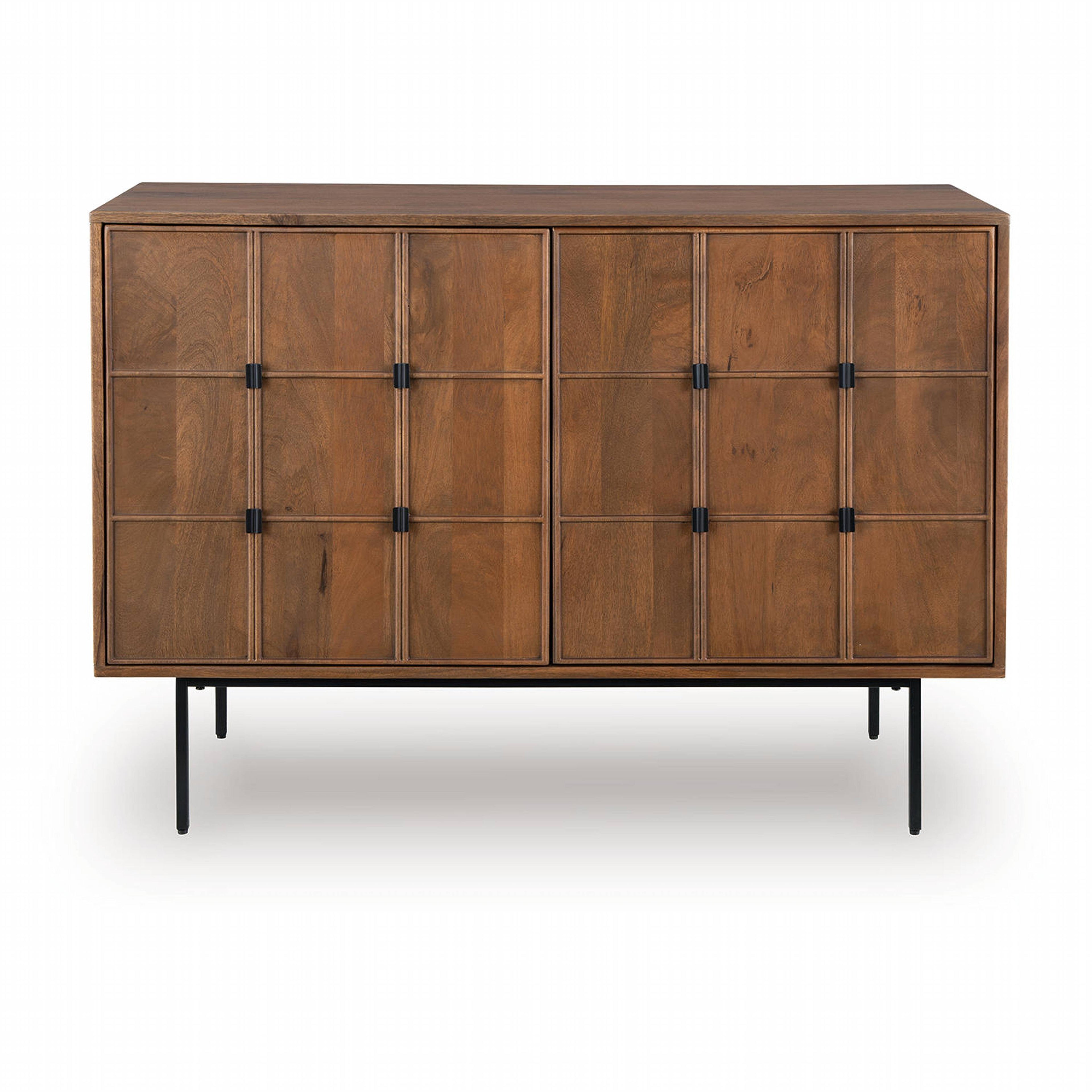 Juddins Accent Cabinet - Brown