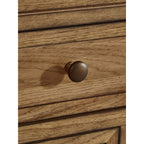 Sharlance Nightstand - Brown