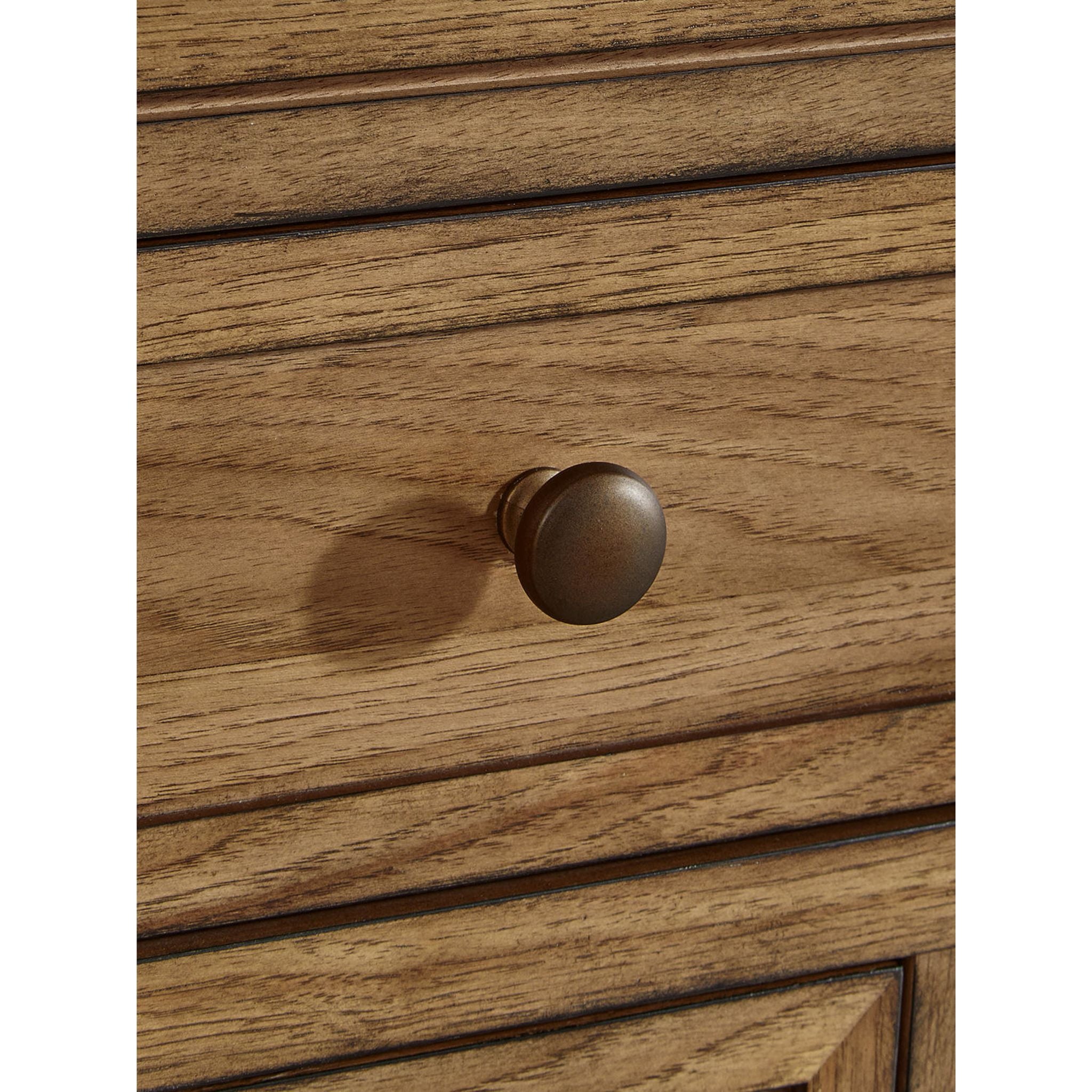 Sharlance Nightstand - Brown