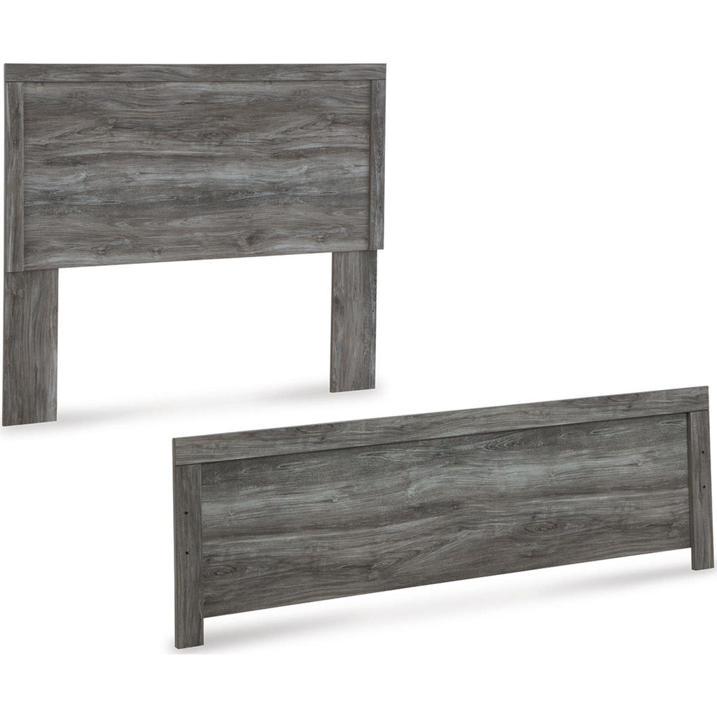 Bronyan 6 Piece Panel Bedroom