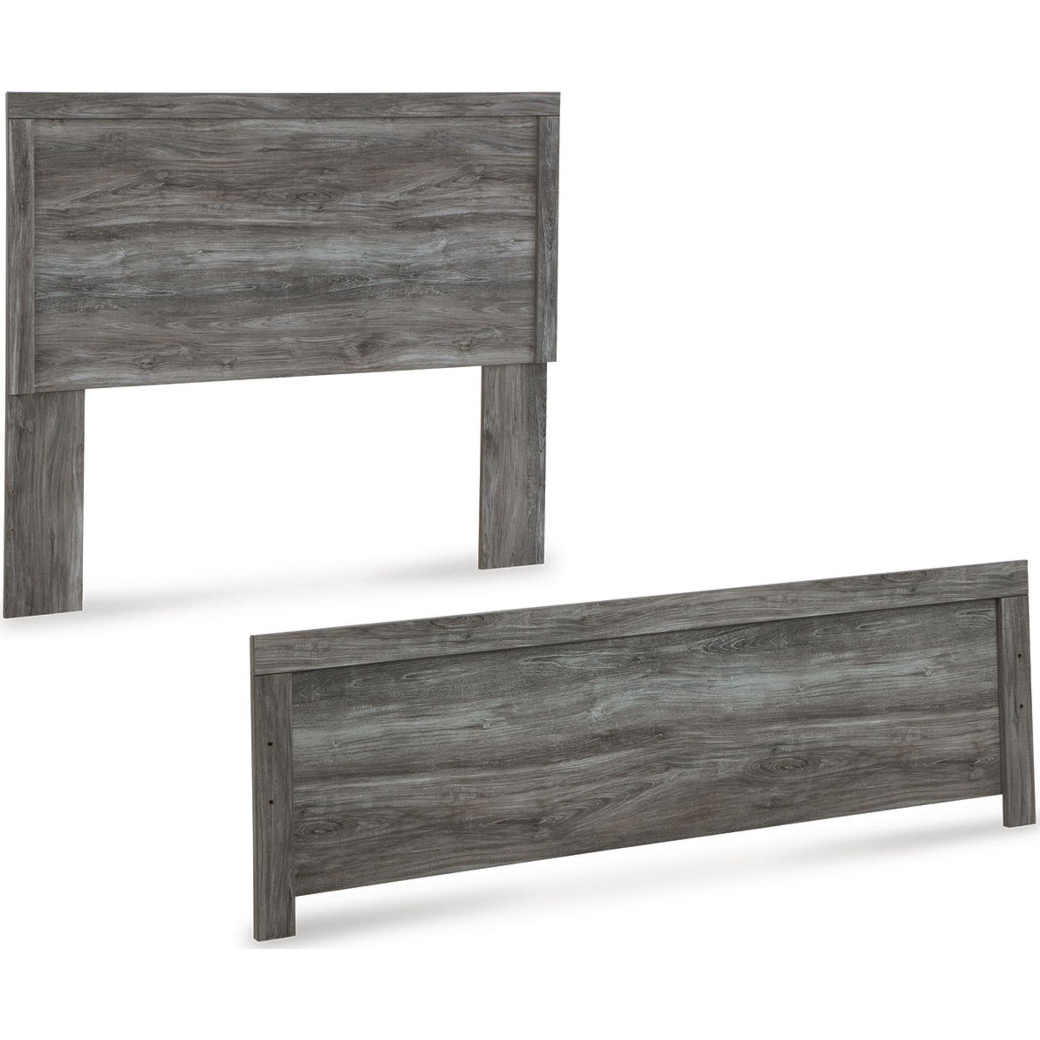 Bronyan 6 Piece Panel Bedroom