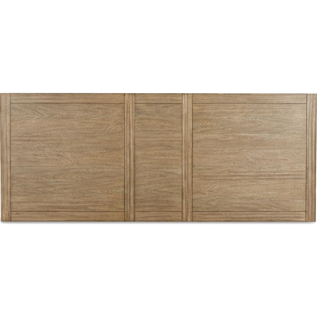 Tomtyn Dining Extension Table - Light Brown - (D622-35)